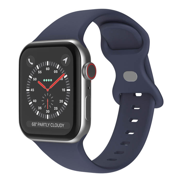 STRAPZ.UK® Silicone Apple Watch Strap