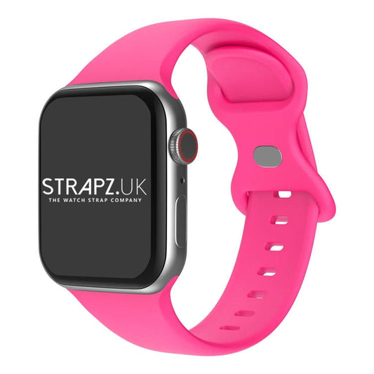 Apple Watch Silicone Strap STRAPZ.UK®