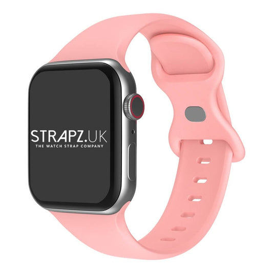 Apple Watch Silicone Strap STRAPZ.UK®