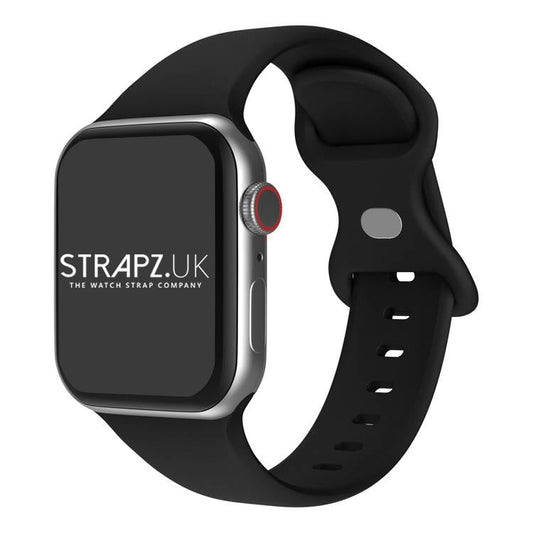 Apple Watch Silicone Strap STRAPZ.UK®