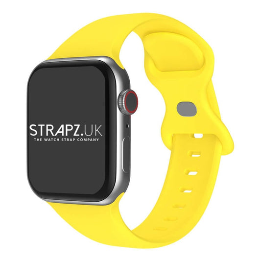 Apple Watch Silicone Strap STRAPZ.UK®