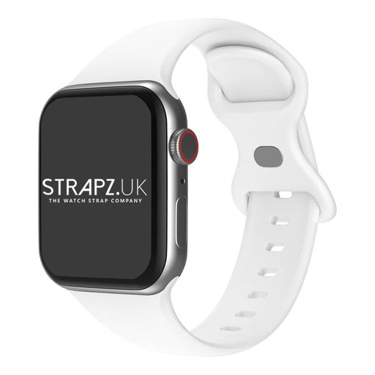 Apple Watch Silicone Strap STRAPZ.UK®