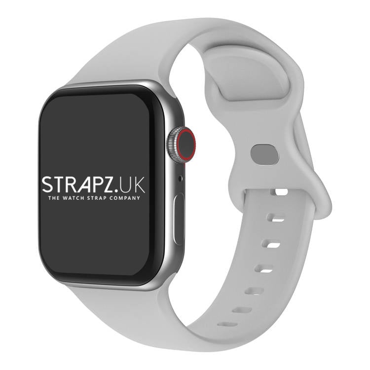 Apple Watch Silicone Strap STRAPZ.UK®