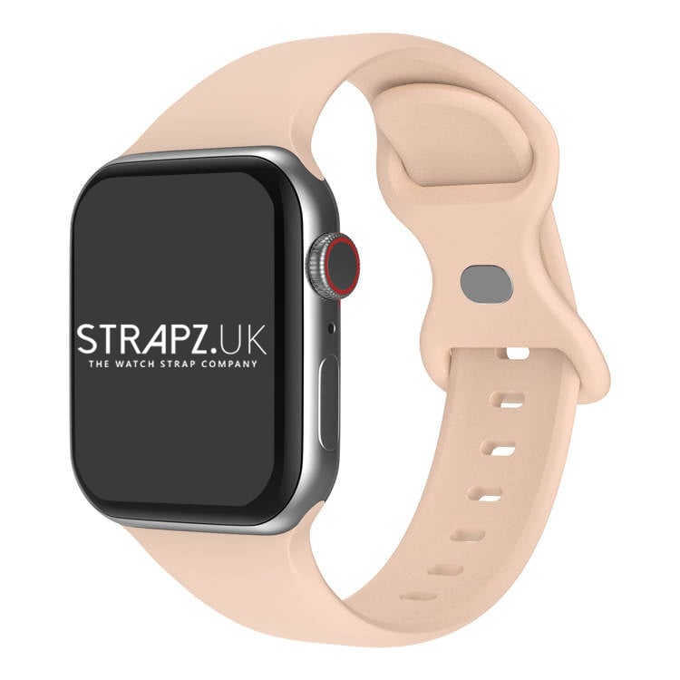 Apple Watch Silicone Strap STRAPZ.UK®