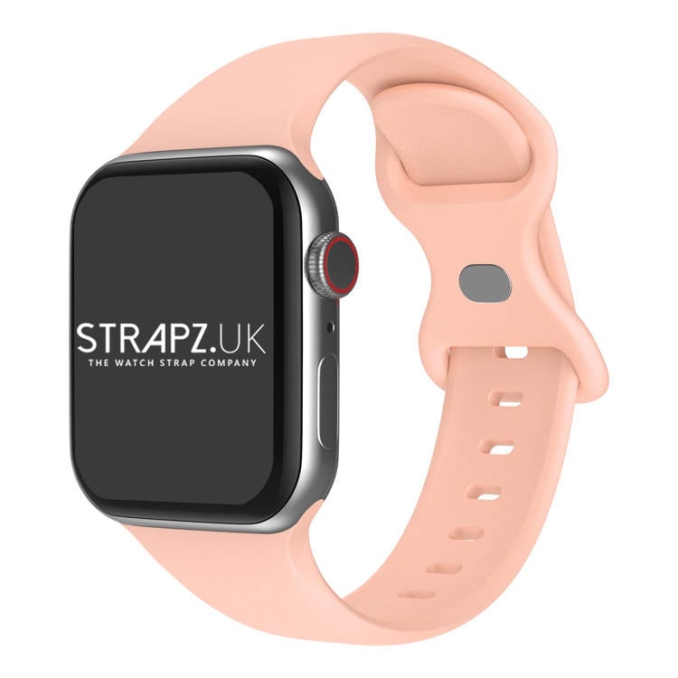 Apple Watch Silicone Strap STRAPZ.UK®