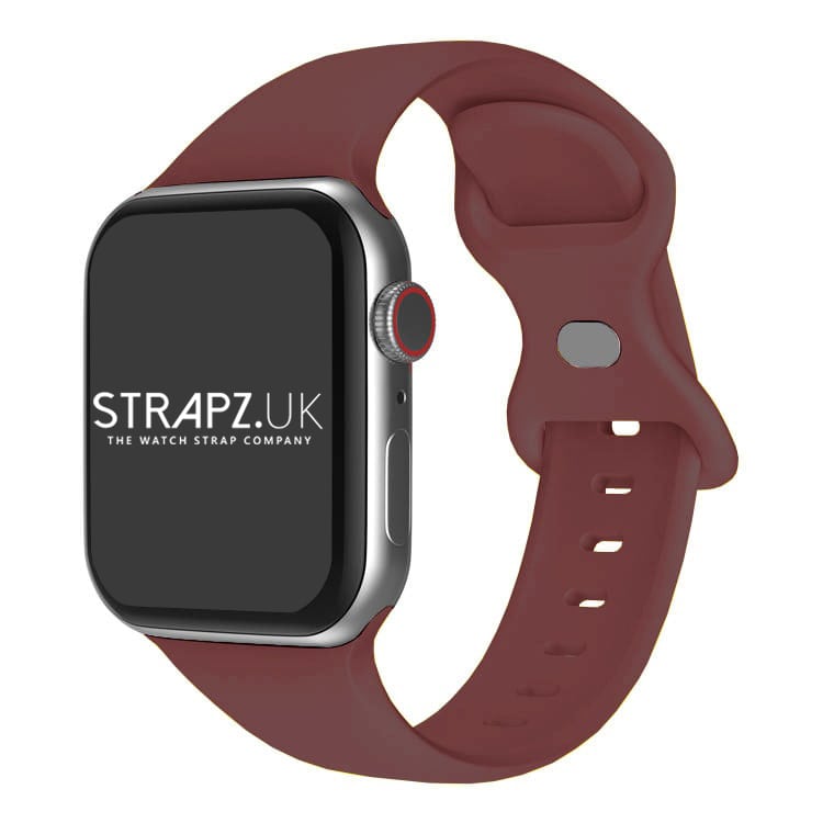 Apple Watch Silicone Strap STRAPZ.UK®